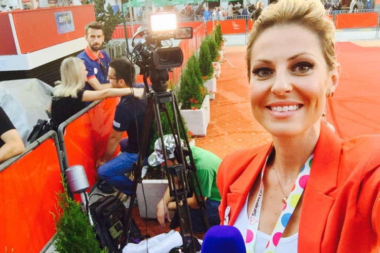 Naida Kundurović: Moja frizura odgovara mom karakteru (FOTO)