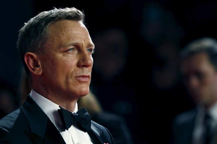 Džejms Bond kao stormtruper u Buđenju sile