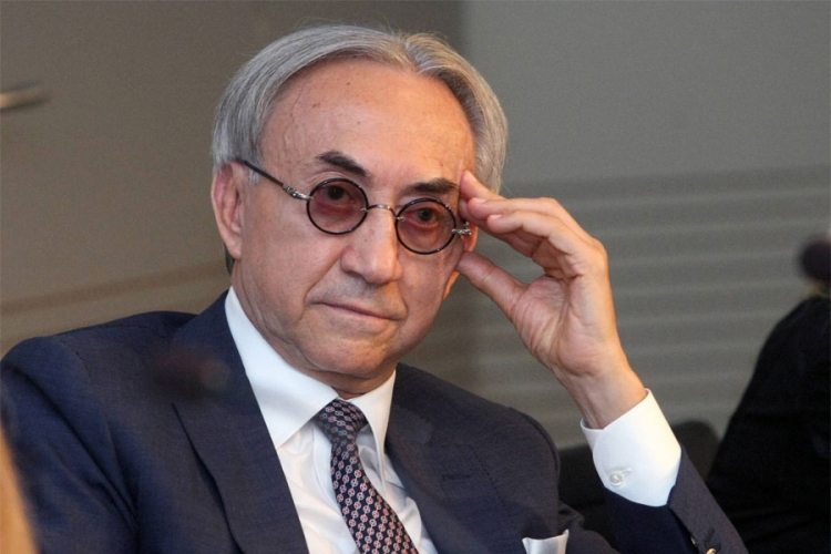 Miroslav Mišković u bolnici