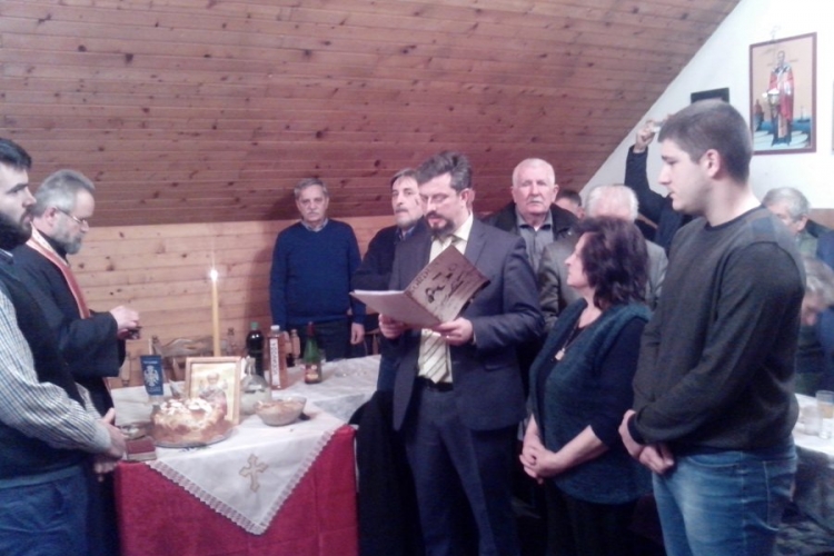 Srbi iz Hrvatske u Banjaluci obilježili dan osnivanja Republike Srpske Krajine