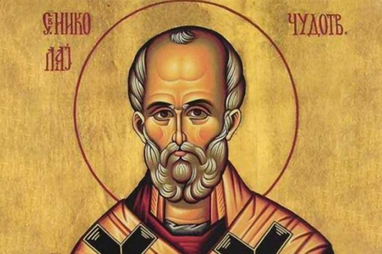 Srbi slave Svetog Nikolu, djeca se raduju poklonima