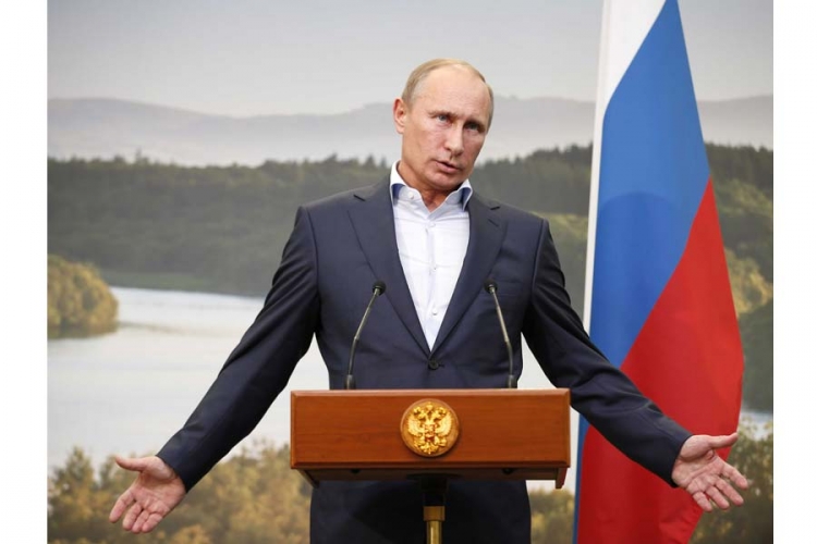 Putin: Nismo licemjeri, saradnja i sa SAD i Asadom