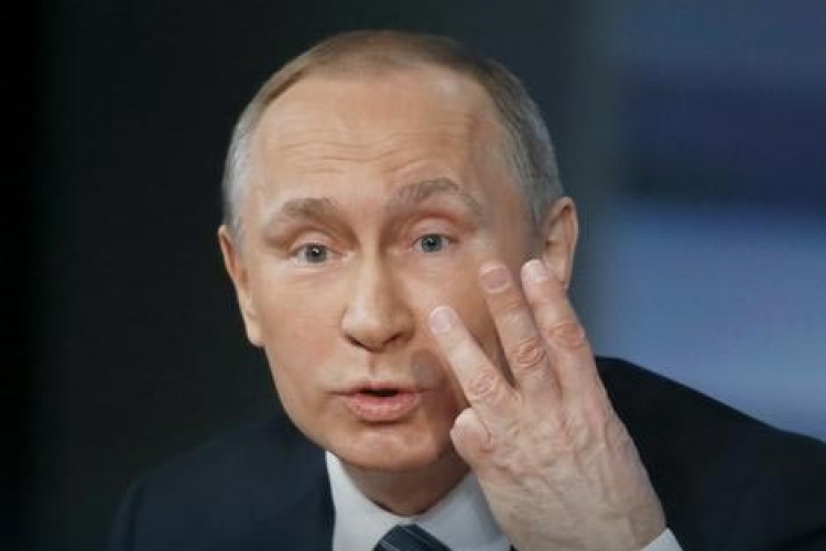 Putin: Tajne službe u 2015. spriječile više od 30 napada