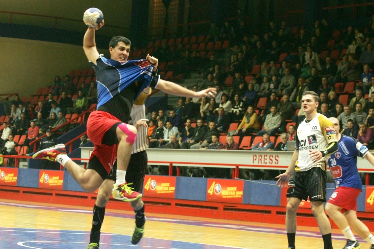 Zagreb prejak za Borac m:tel