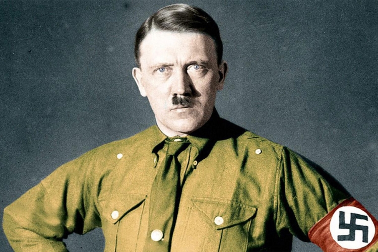 Zdravstveni karton otkrio: Hitler imao samo jedan testis