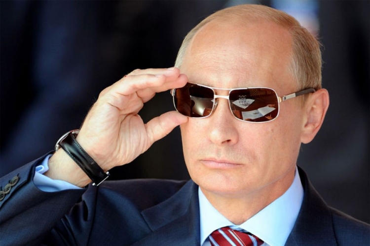 Evo kako je Putin izgledao 70-ih (FOTO)