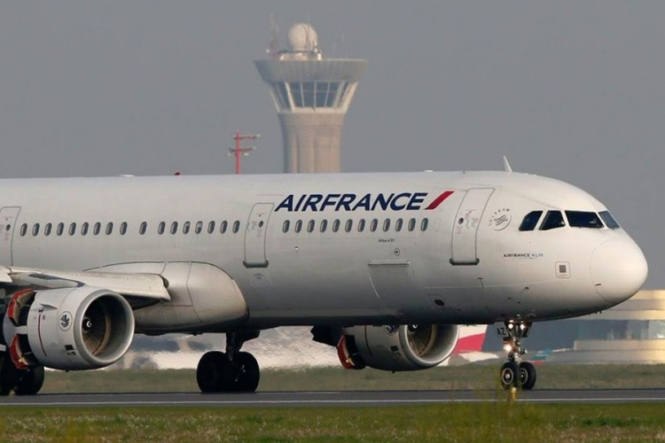 Direktor Er Fransa: Lažna uzbuna o bombi u avionu