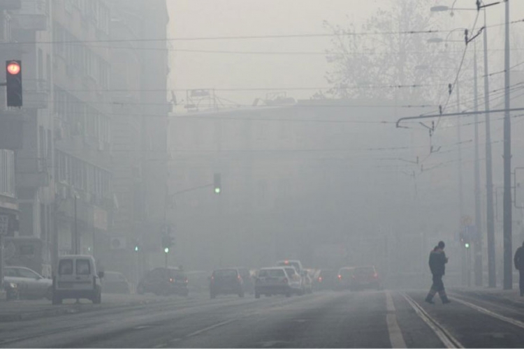Sarajevo: Stanje pripravnosti zbog zagađenosti vazduha