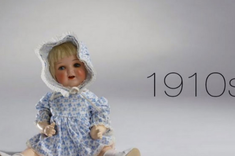  Kako su se igračke mijenjale u posljednjih 100 godina (VIDEO)