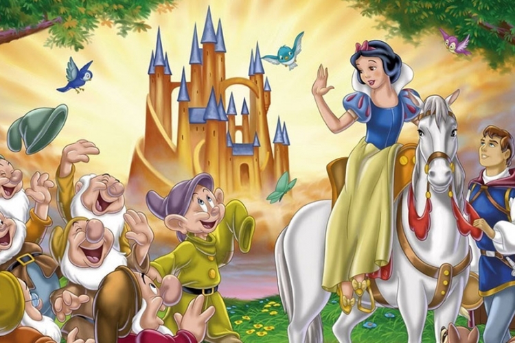 78 godina animiranog filma  "Snježana i sedam patuljaka"