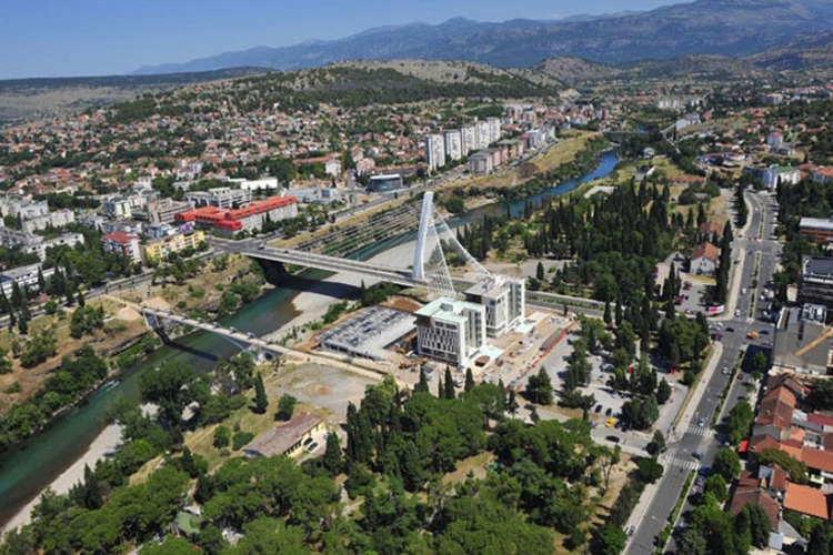 Podgorica: Održan novi protest Demokratskog fronta