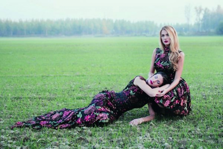 5 modnih zapovjesti Ivane Španović i Marije Ćetković (FOTO)