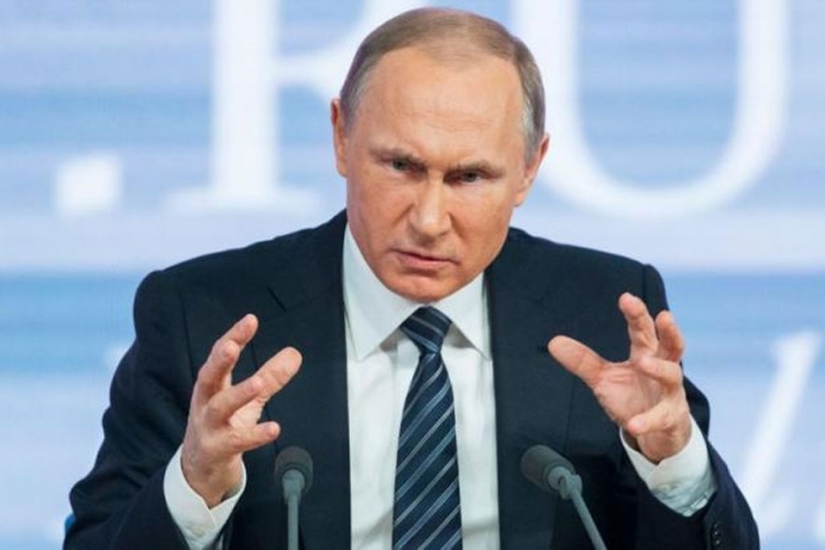Putin: Niko ne vjeruje da ne želimo novi SSSR