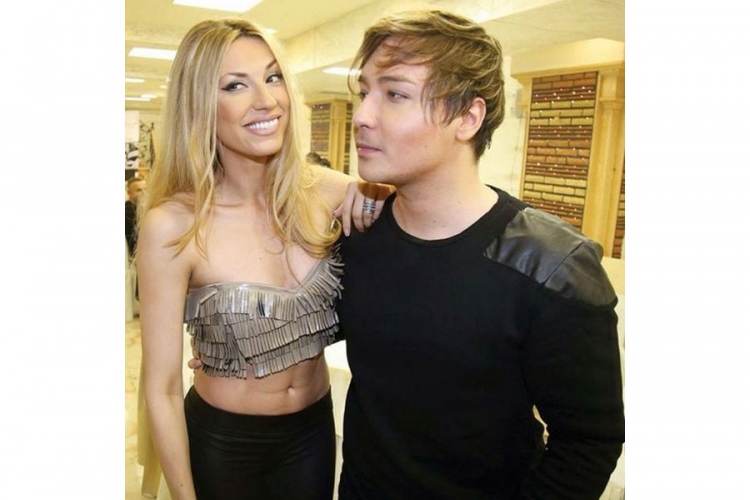  Rada Manojlović: Milana volim kao brata (FOTO)