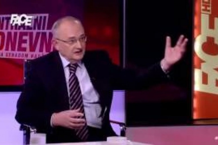 Božo Ljubić: Mi već jesmo entitet