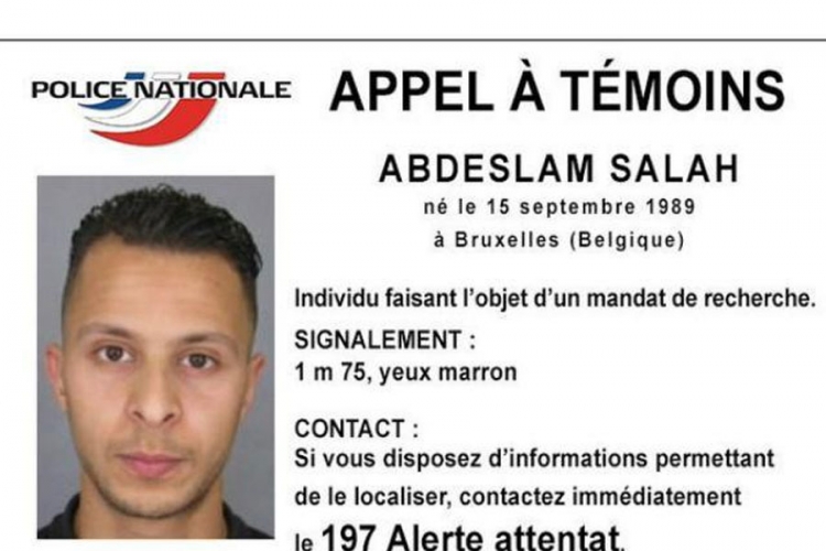  Vozač teroriste: Policija nas je tri puta zaustavila