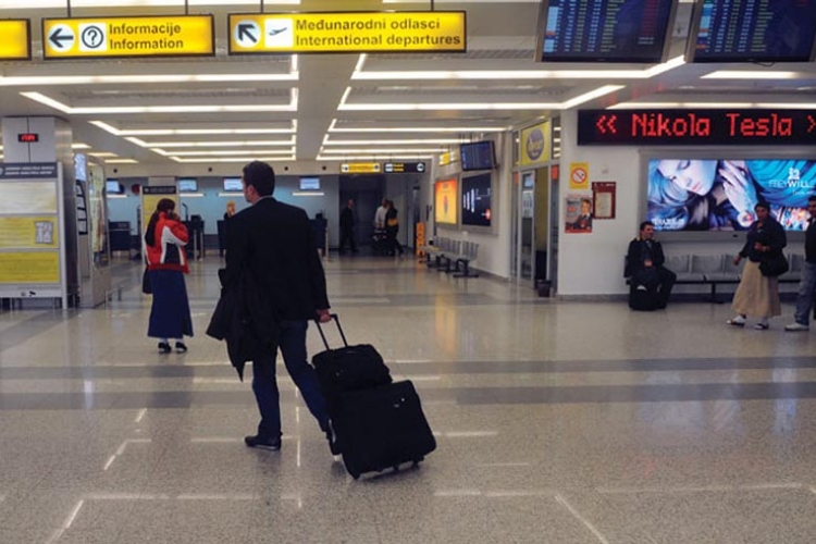 Novi apsolutni rekord na aerodromu Nikola Tesla