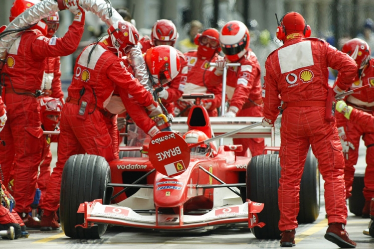 BBC bez Formule 1