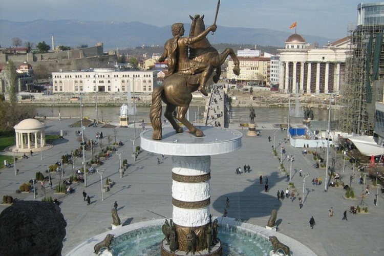 Skoplje: Zoran Zaev se pojavio na sudu