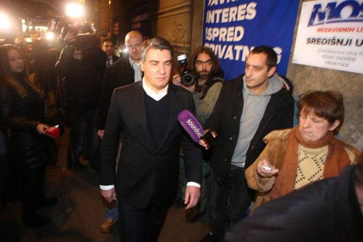 Milanović vjeruje u dogovor s Mostom, potrebno dodatno vrijeme