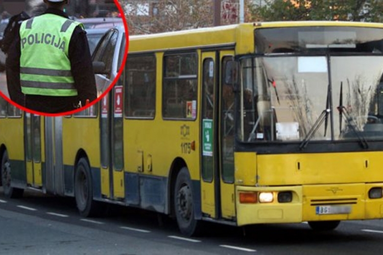 Nesreća u Beogradu: Sudar tri autobusa, više povrijeđenih