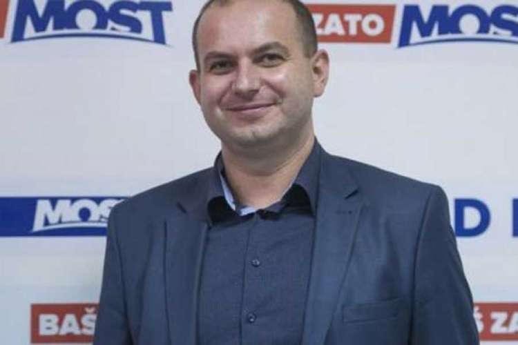 Još jedan saborski zastupnik napustio Most, ostalo ih 14