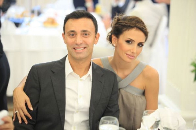 Emina Jahović u sukobu sa suprugom (FOTO)