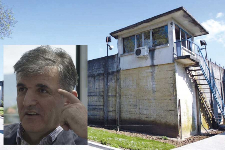 Kako žive najpoznatiji stanari spuškog zatvora: Maroviću u sobi imao samo krevet, dobio i stolicu
