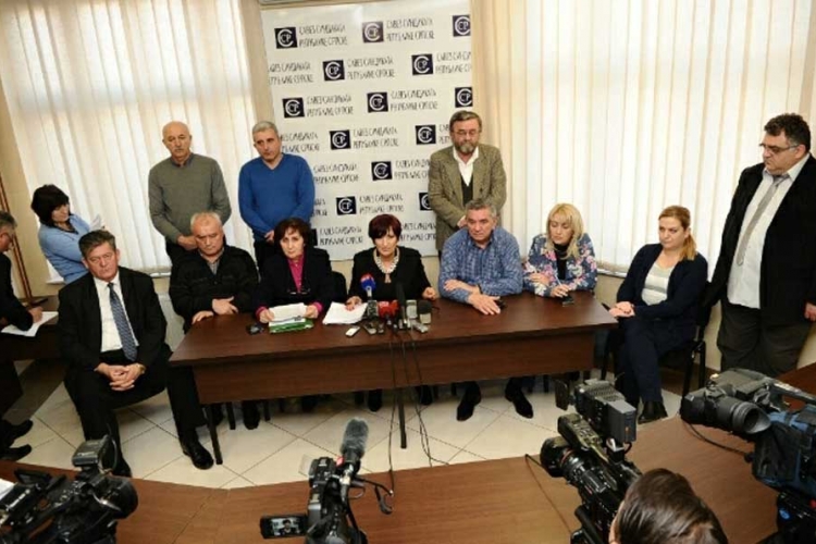 Savez sindikata odbio pregovore sa partnerima, najavili proteste