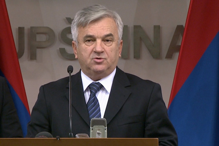 Čubrilović: Umjesto novogodišnjih prijema pomoć za više organizacija