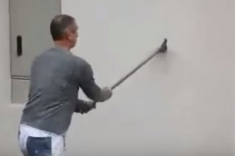 Pogledajte šta se dešava kada Bosancu ne isplatite platu (VIDEO)