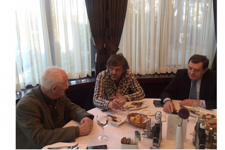 Dodik, Bećković i Kusturica o proslavi Dana Republike
