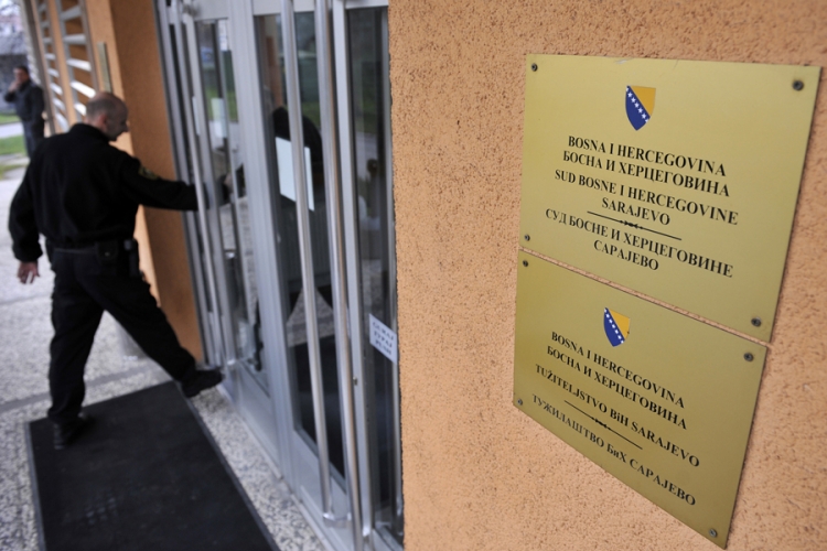 Sud BiH: Ako usvoje ovakav budžet, nećemo moći da procesuiramo terorizam