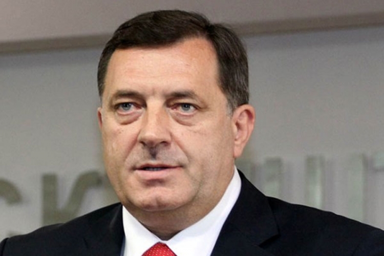 Dodik: Podrška istinskoj borbi protiv terorizma