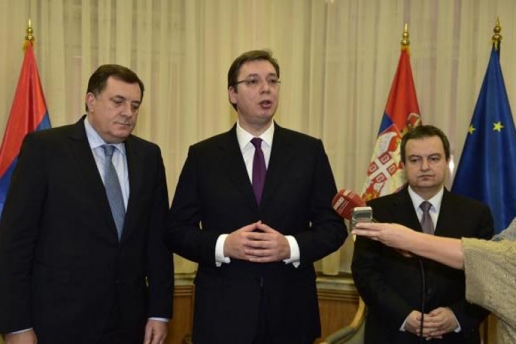 Srbija i Srpska grade autoput od Banjaluke do Srbije