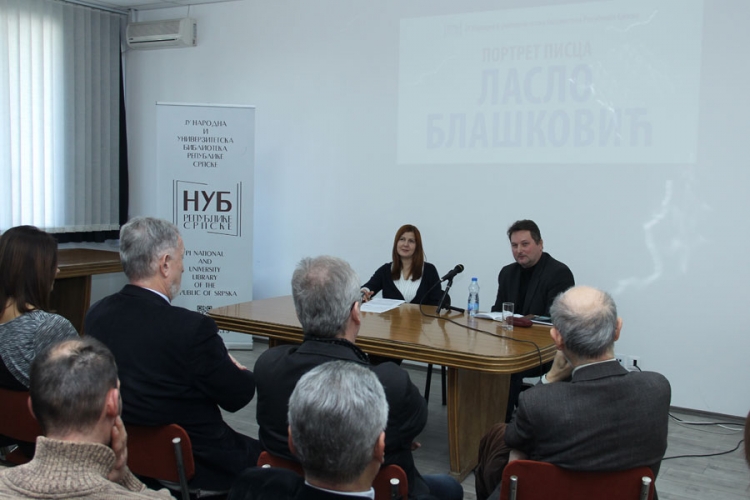 Blašković: Književnost i istorija su divljenje siledžijama