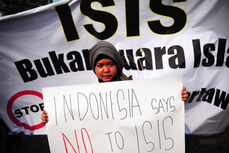 ISIL planira da uspostavi kalifat u Indoneziji