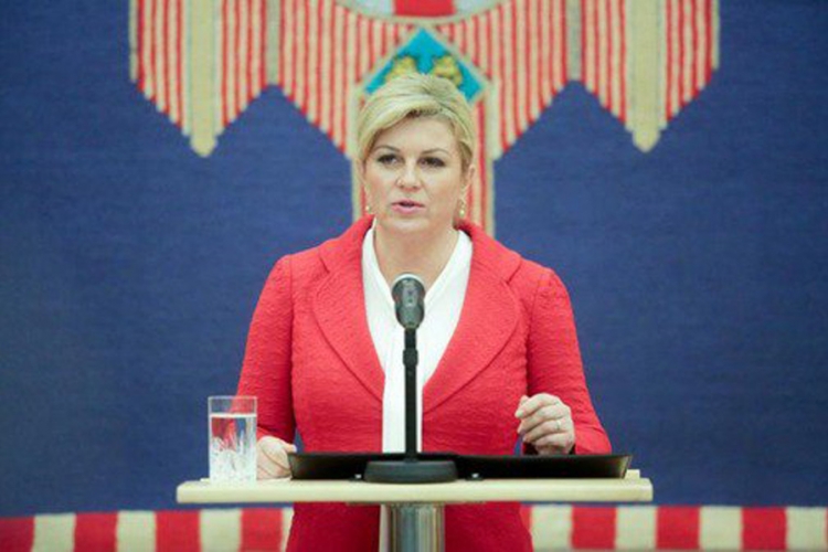 Grabar-Kitarović: U srijedu se mora znati ime mandatara
