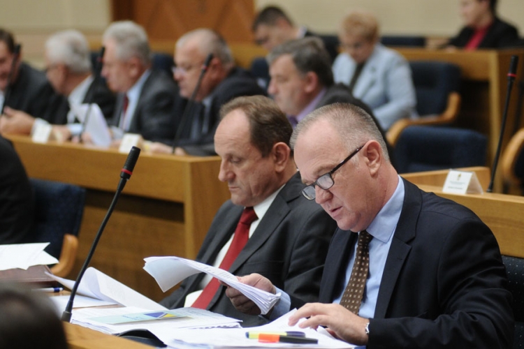 Čavić: Govorite o smanjenju, a "tovarite" nova poreska opterećenja