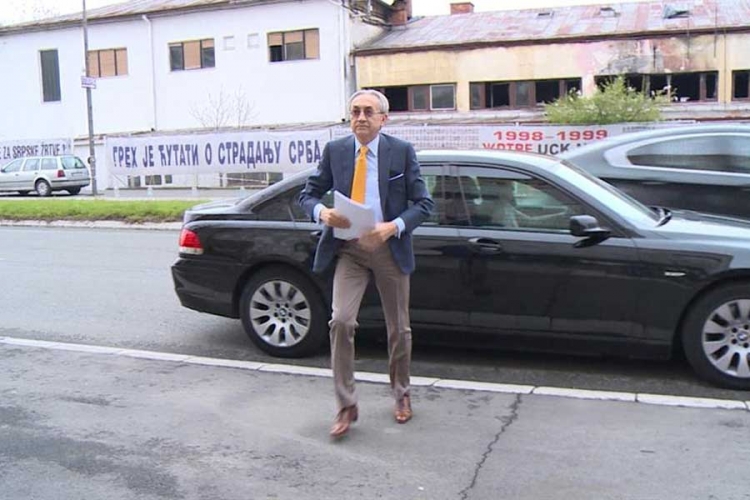 Branioci Miškovića i ostalih optuženih nisu došli u sud