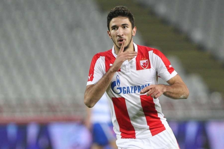 Grujić iz Zvezde u Liverpulu za 7 miliona evra