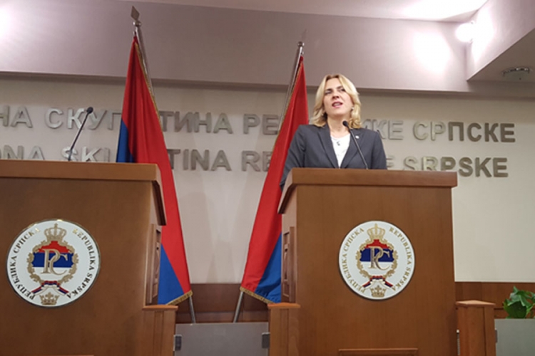 Cvijanović: Novi zakon o radu naredne sedmice u hitnoj proceduri