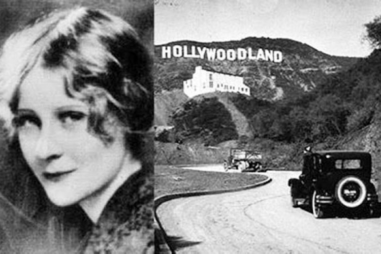  Tajna Hollywood-a. Ko je žena u bijelom koja luta brdom? (VIDEO)
