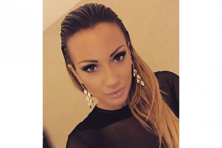 Ana Kokić u provokativnom izdanju  (FOTO)