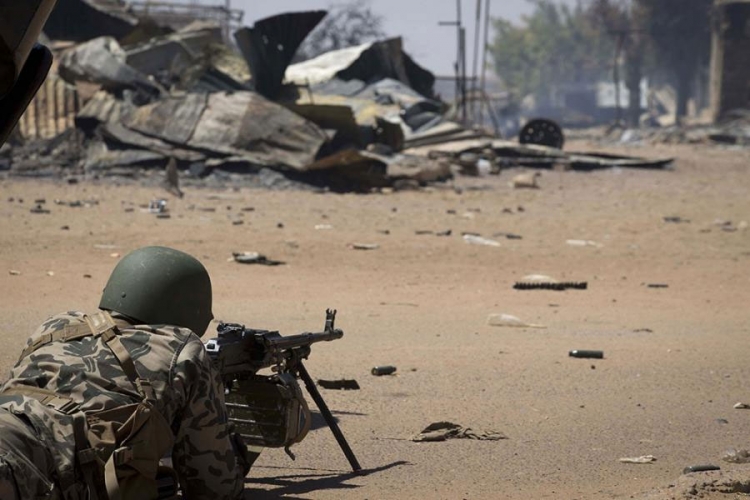 Francuske snage ubile deset ekstremista blizu Nigera