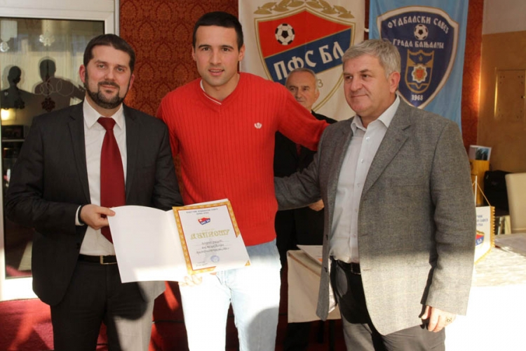 Darko Medić i "Željo" najbolji u 2015.