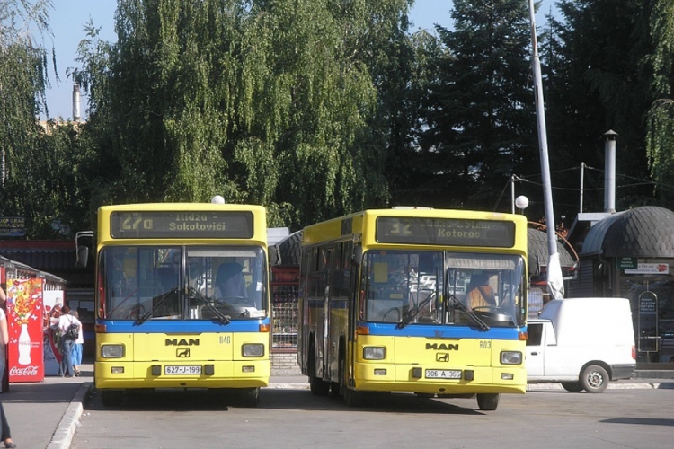 GRAS uvodi vanredne linije za Bjelašnicu 24. i 25. decembra