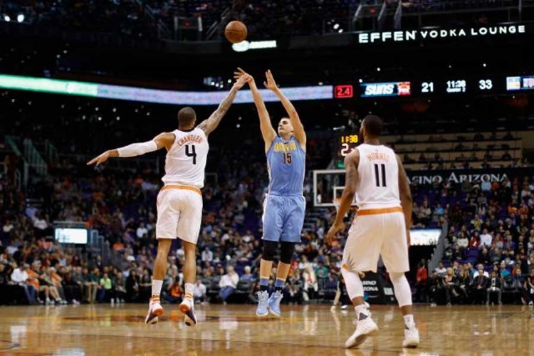 NBA: Marjanović dobio Bjelicu, Jokić blistao