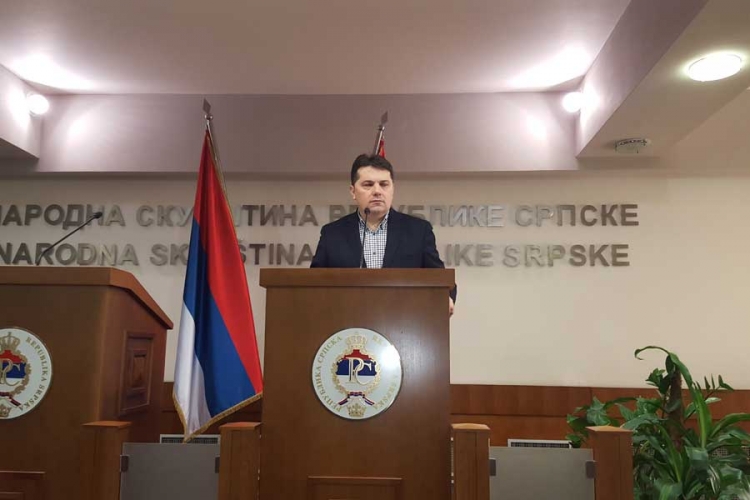 Skupština RS o zakonu o radu 28. decembra