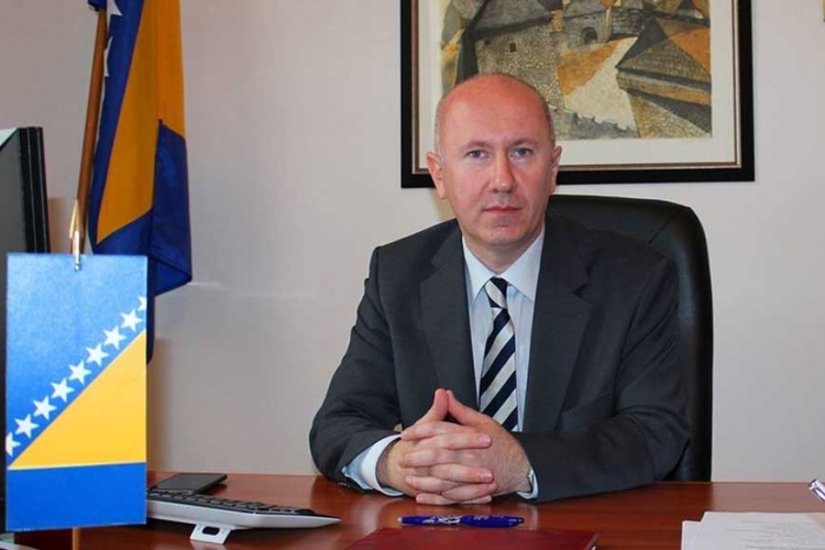 Dunović uputio inicijativu za donošenje amandmana na Ustav